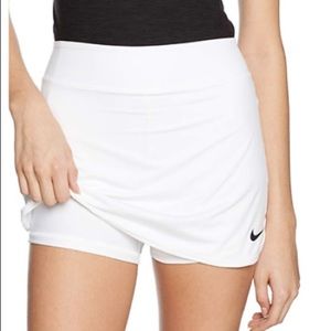 Nike golf skort